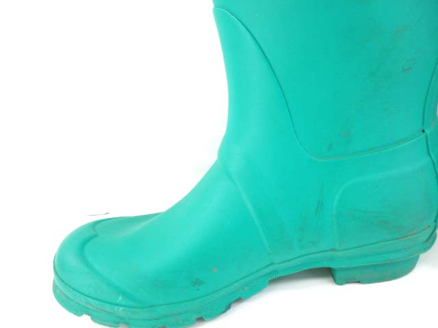 HUNTERレインブーツ ロング UK5/US7/EU38