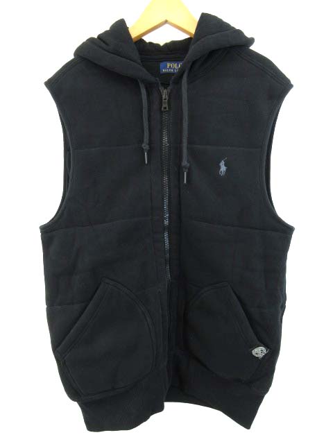 ポロ ラルフローレン POLO RALPH LAUREN ジャケット ノースリーブ 
