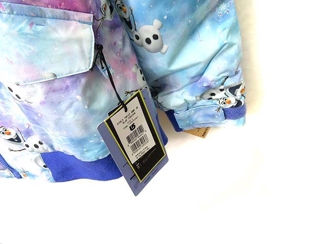 美品 BURTON キッズ ジャケット DRYRIDE US7/8 スノーボード 楽天市場