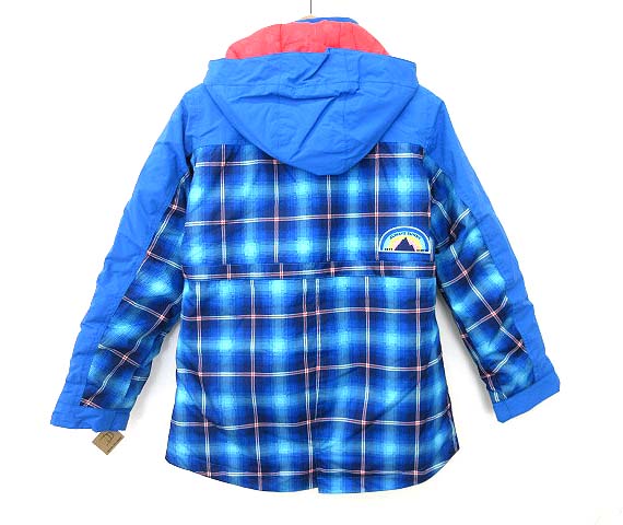 未使用品 バートン BURTON キッズ ドライライド スノボウェア  