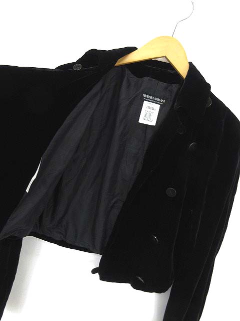 ジョルジオアルマーニ GIORGIO ARMANI ジャケット ブルゾン ジョルジオアルマーニ GIORGIO ARMANI ジャケット ブルゾン