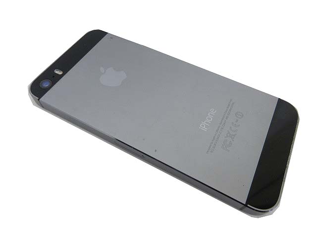 iPhone 5s ホワイト・ブラック ジャンクセット