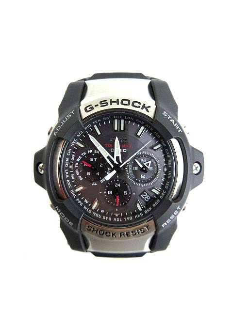 カシオジーショック CASIO G-SHOCK 腕時計 GIEZ 電波ソーラー GS-1400 