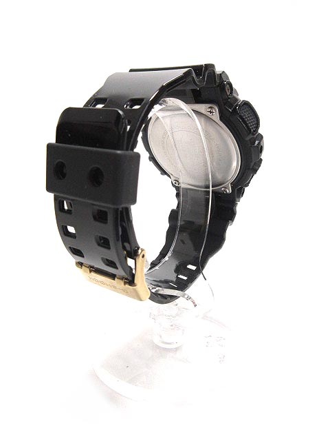 CASIO G-SHOCK BABY-G❤️新品未使用品❤️BLACK&GOLD❤️ G-Shock Black & Gold Special Edition | Watches.com