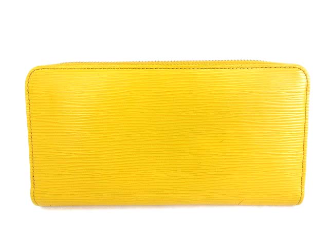 ルイヴィトン LOUIS VUITTON エピ ジッピーウォレット 長財布 ラウンド 