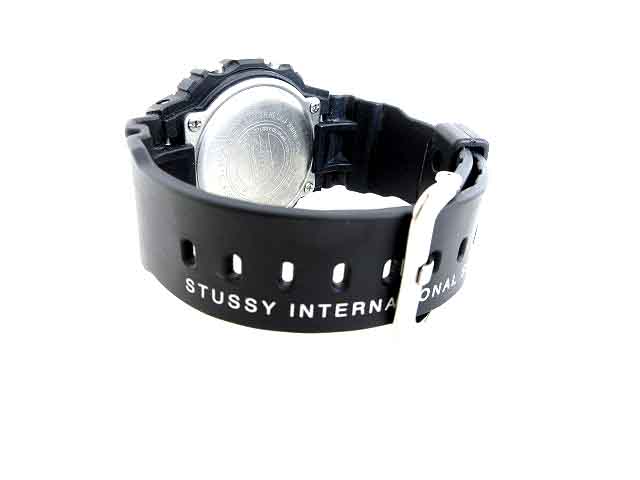 カシオジーショック Casio G Shock Stussy Dw 5600vt ステューシー コラボ 腕時計 黒 メンズ レディース 006 ベクトルパーク