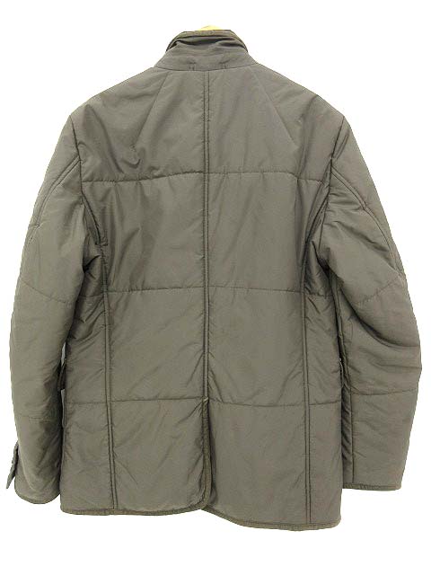 ユニクロ UNIQLO アンダーカバー コラボ ジャケット 中綿 切替 S