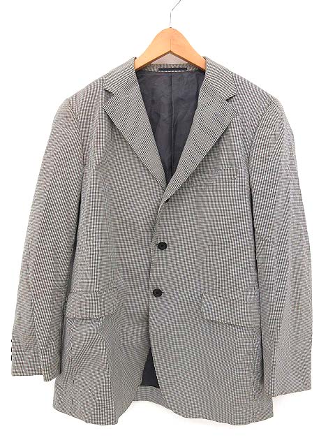 ポールスミス PAUL SMITH ANGIOLO MILIOTTI テーラードジャケット 