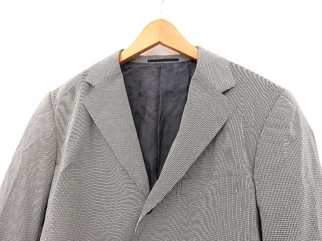 ポールスミス PAUL SMITH ANGIOLO MILIOTTI テーラードジャケット 