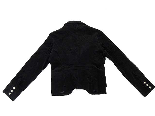 エムシーエム MCM ジャケット テーラード 長袖 黒 size M 0214 エムシーエム MCM ジャケット テーラード 長袖 黒 size M 0214