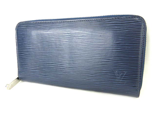 ルイヴィトン LOUIS VUITTON エピ ジッピーウォレット ラウンド 