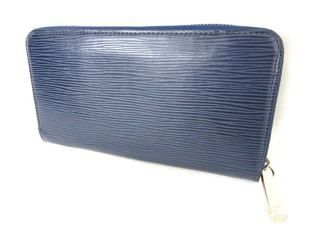 ルイヴィトン LOUIS VUITTON エピ ジッピーウォレット ラウンド  