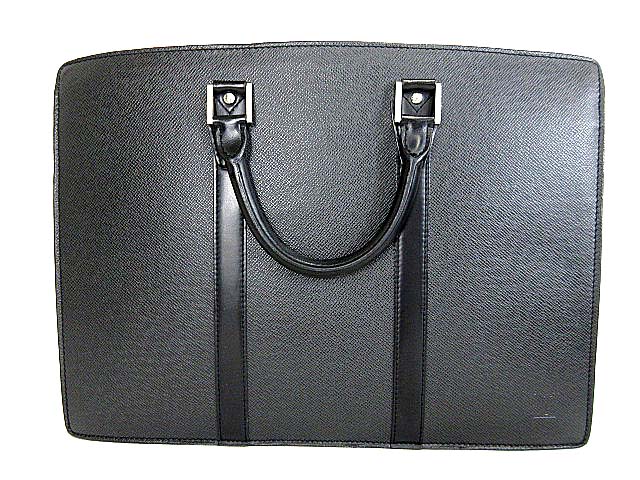ルイヴィトン LOUIS VUITTON タイガ ポルトドキュマン ロザン 