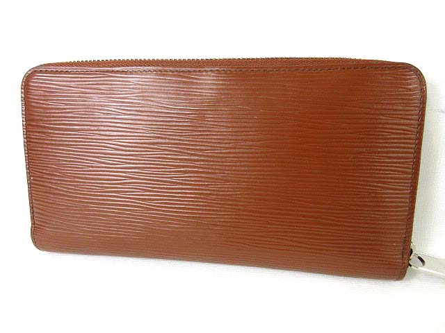 ルイヴィトン LOUIS VUITTON エピ ジッピーウォレット 長財布 ラウンド  