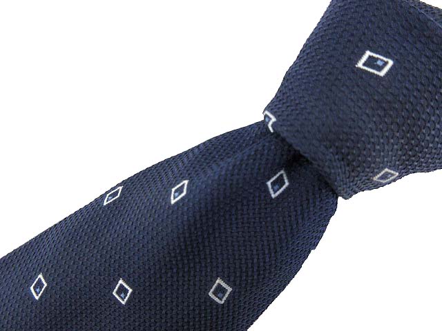 ジョルジオアルマーニ GIORGIO ARMANI ネクタイ レギュラータイ 小紋