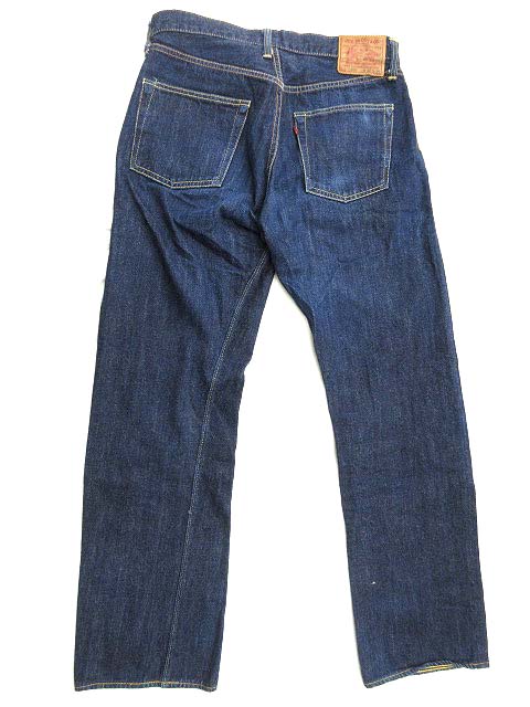 JOE McCOY & CO. メンズデニム　インディゴ　ジーンズ Joe McCOY(ジョーマッコイ) デニムパンツ 900 900 インディゴ