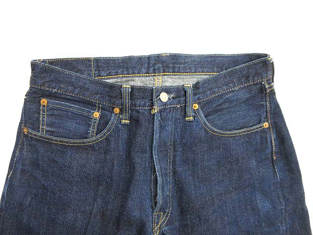 JOE McCOY & CO. メンズデニム　インディゴ　ジーンズ Joe McCOY(ジョーマッコイ) デニムパンツ 900 900 インディゴ