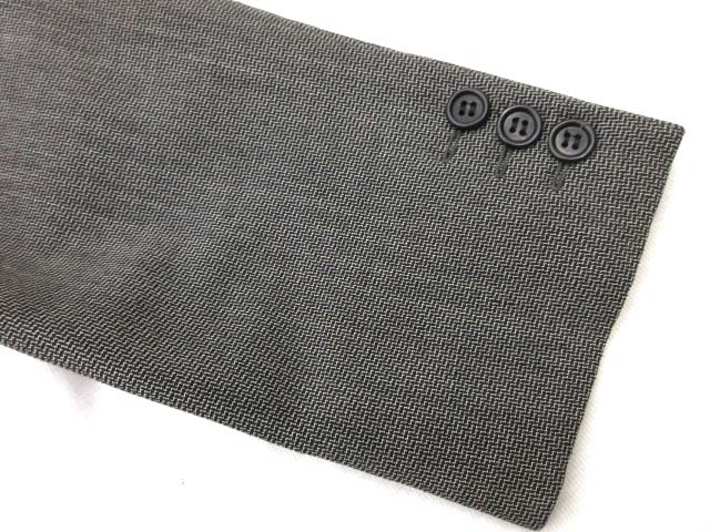 AK ファッション 【大人気】Giorgio Armani メッシュジャケット