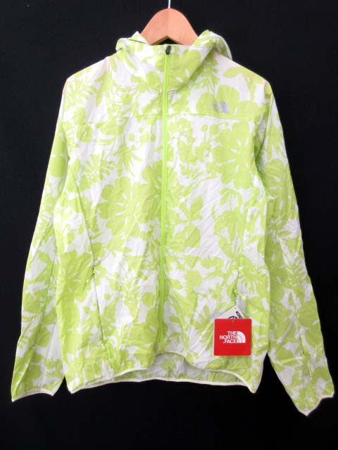 未使用品 ザノースフェイス THE NORTH FACE ジャケット ジップアップ 
