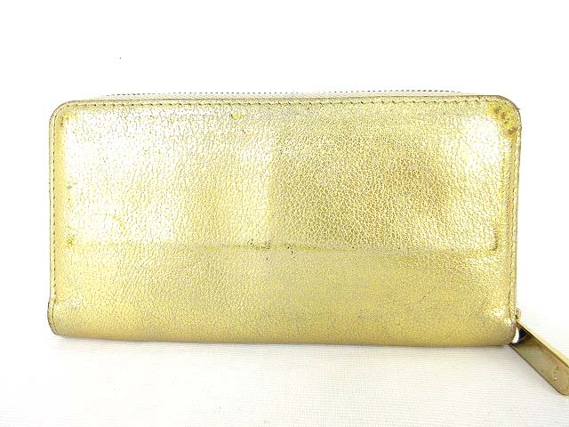 ルイヴィトン LOUIS VUITTON スハリ ジッピーウォレット ラウンド  