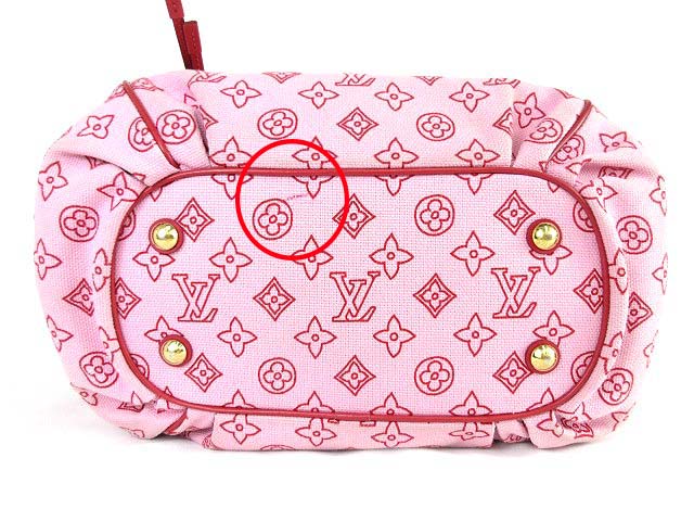 ルイヴィトン LOUIS VUITTON カバ イパネマ トートバッグ ビーチライン 