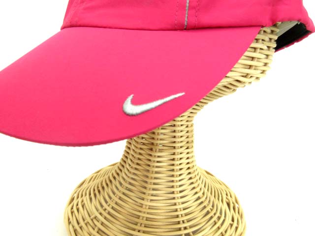 ナイキ Nike キャップ 帽子 ランニング ロゴ ピンク 1 0719 レディース 006 ベクトルパーク