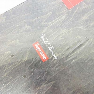 シュプリーム SUPREME 17SS Digi Skateboard Deck スケートボード