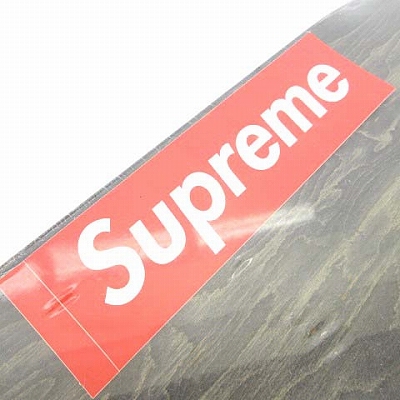 シュプリーム SUPREME 17SS Digi Skateboard Deck スケートボード