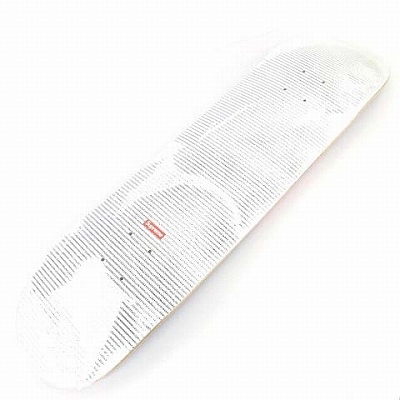 シュプリーム SUPREME 17SS Digi Skateboard Deck スケート