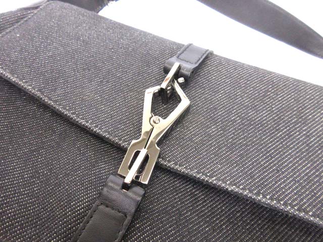 グッチ GUCCI カンデンスキー ショルダーバッグ 黒 90667 1225 006