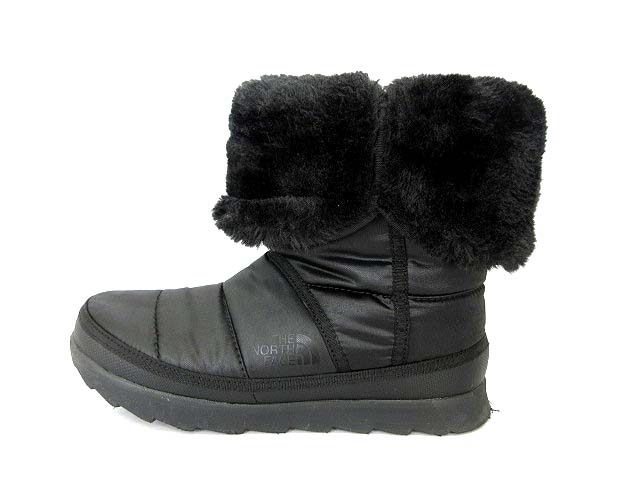 ザノースフェイス THE NORTH FACE ウインターブーツ ボア付き NFW51582
