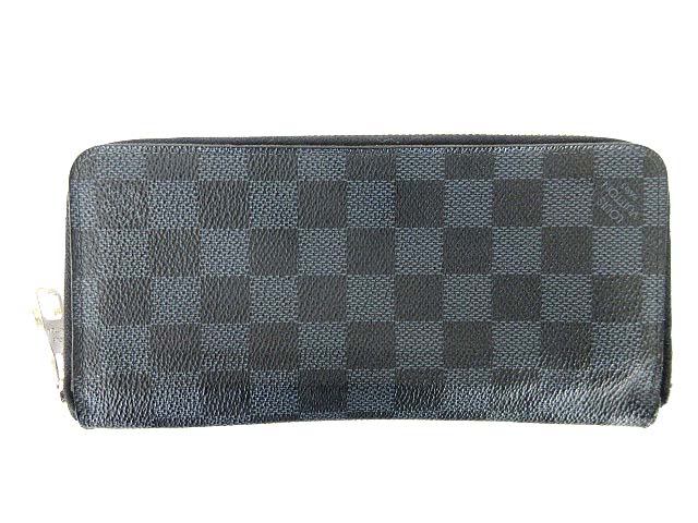 ルイヴィトン LOUIS VUITTON ダミエ グラフィット ジッピー ルイヴィトン LOUIS VUITTON ダミエ グラフィット ジッピー