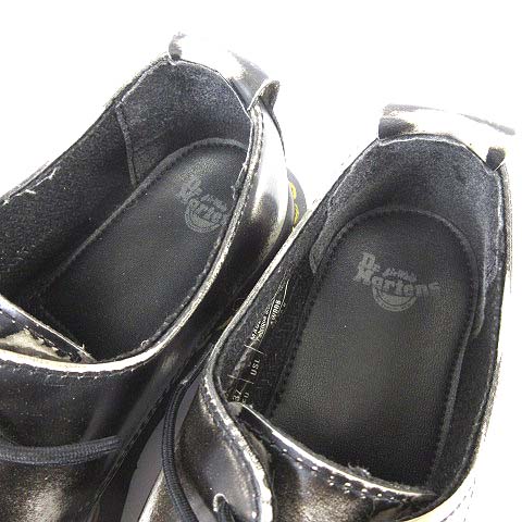ドクターマーチン DR.MARTENS シューズ レザー 4ホール