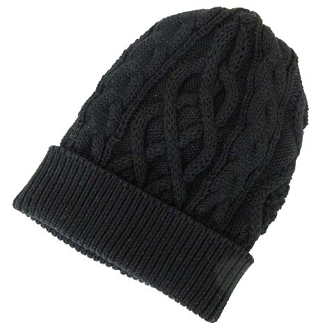 グッドイナフ GOODENOUGH フィッシャーマン ニットキャップ ニット帽  