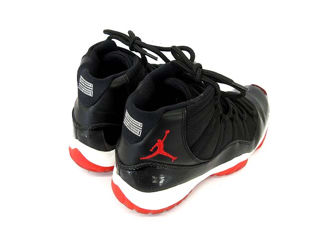 ナイキ Nike Air Jordan 11 Retro エアジョーダン スニーカー 黒 27 5cm 010 0328 006 ベクトルパーク