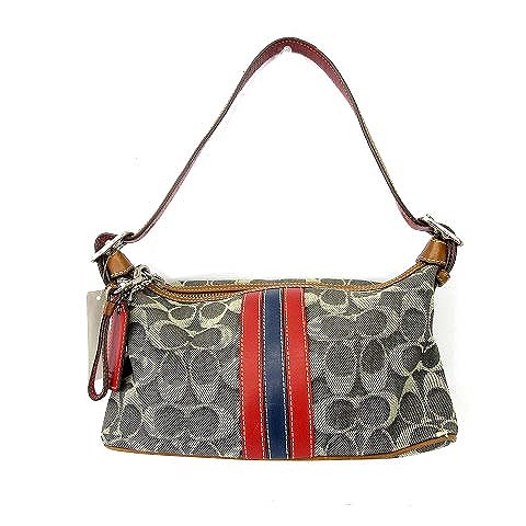 コーチ COACH B3K-7022 バッグ ポーチ シグネチャー ミニバッグ ワン  