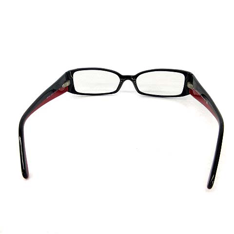 【未使用】プラダ★PRADA サングラス レッド 赤色 太フレーム メガネ PRADA SPORT LINEA ROSSA メガネフレーム ブランド プラダ