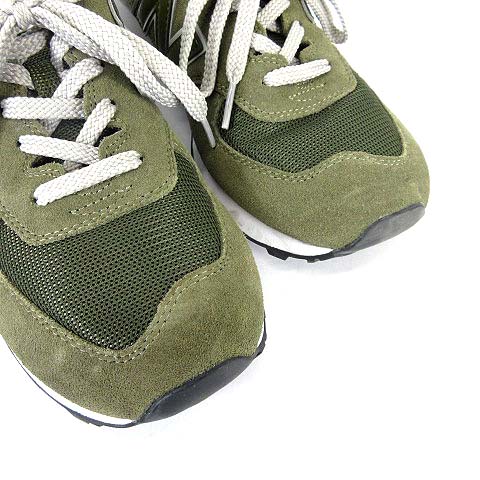 ニューバランス NEW BALANCE スニーカー ML574EGO オリーブ 28.5