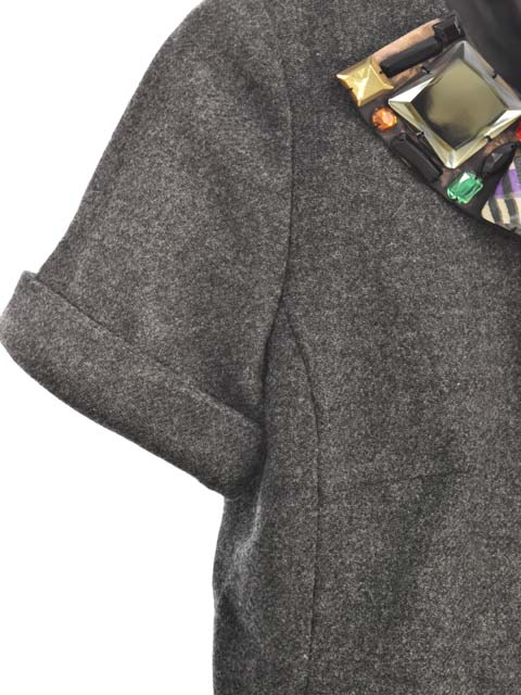 Paul Smith ポールスミス　ブラックレーベル　スカート　ビジュー Paul Smith ポールスミスブラックレーベルスカートビジュー