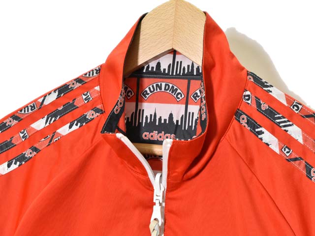 アディダスオリジナルス adidas originals × RUN DMC トラック 