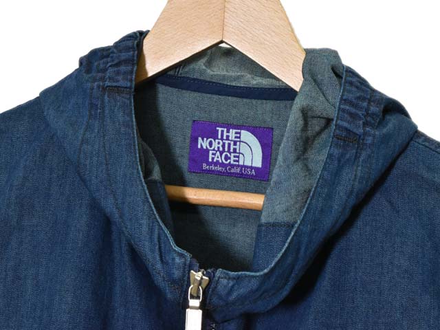 ノースフェイス パープルレーベル THE NORTH FACE PURPLE LABEL 
