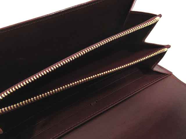 ルイヴィトン LOUIS VUITTON M91521 ヴェルニ ポルトフォイユ・サラ 長 ルイヴィトン LOUIS VUITTON M91521 ヴェルニ ポルトフォイユ・サラ 長