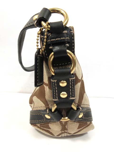 COACH コーチ ワンショルダーバック　ハンドバッグ 40347 コーチ COACH 40347 ポーチ ワンショルダーバッグ シグネチャー