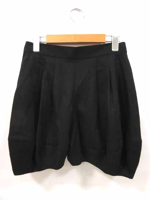 ヴィヴィアンウエストウッド Vivienne Westwood ショートパンツ 黒 