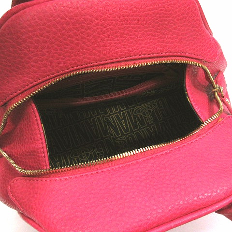 ヴィヴィアンウエストウッド anglomania アングロマニアピンクハンドバッ ヴィヴィアンウエストウッド Vivienne Westwood ANGLOMANIA