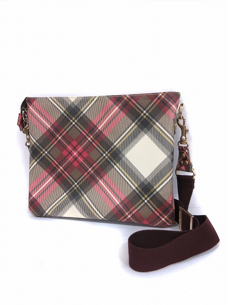 ヴィヴィアンウエストウッド Vivienne Westwood ショルダーバッグ 