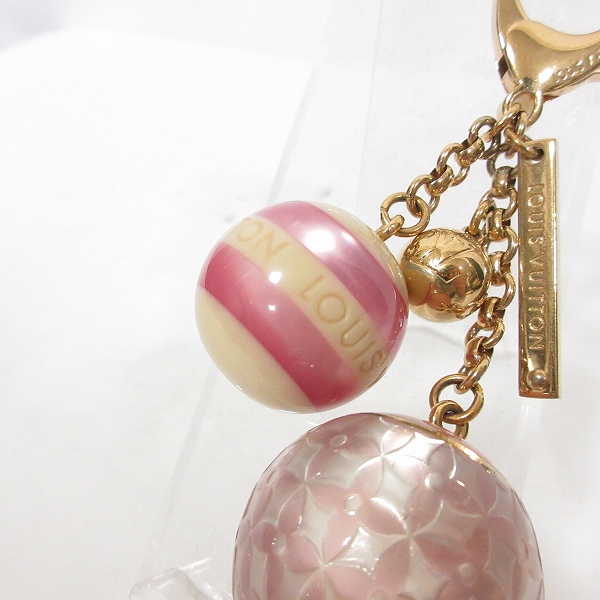 ルイヴィトン LOUIS VUITTON M65643 ビジューサック ミニラン 