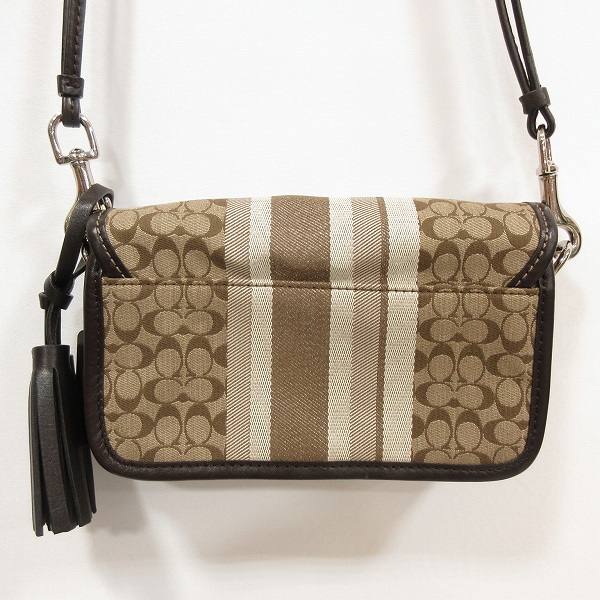 コーチ COACH 19919 ペニー ショルダーバッグ シグネチャーミニ 