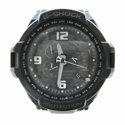 カシオジーショック CASIO G-SHOCK GW-4000A-1AJF 腕時計 スカイ