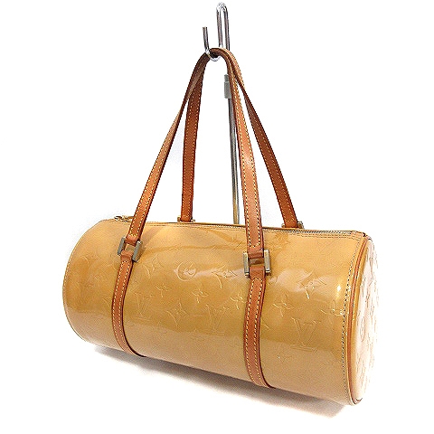 ルイヴィトン LOUIS VUITTON パピヨン30 M91006 モノグラム ヴェルニ 